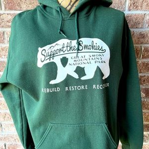 GREAT SMOKY MOUNTAINS HOODIE